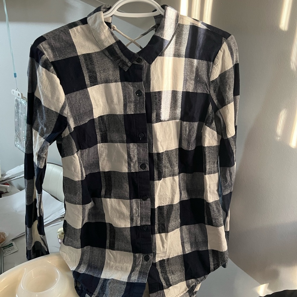 Weared two times shirt